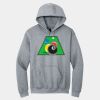 Custom Printed Heavy Blend Hooded Sweatshirt Thumbnail