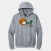 Custom Printed Heavy Blend Hooded Sweatshirt Thumbnail