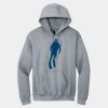 Custom Printed Heavy Blend Hooded Sweatshirt Thumbnail
