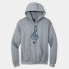 Custom Printed Heavy Blend Hooded Sweatshirt Thumbnail