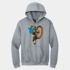 Custom Printed Heavy Blend Hooded Sweatshirt Thumbnail