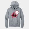 Custom Printed Heavy Blend Hooded Sweatshirt Thumbnail