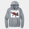 Custom Printed Heavy Blend Hooded Sweatshirt Thumbnail