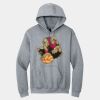 Custom Printed Heavy Blend Hooded Sweatshirt Thumbnail
