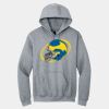 Custom Printed Heavy Blend Hooded Sweatshirt Thumbnail