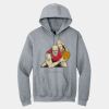 Custom Printed Heavy Blend Hooded Sweatshirt Thumbnail