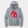 Custom Printed Heavy Blend Hooded Sweatshirt Thumbnail