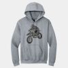 Custom Printed Heavy Blend Hooded Sweatshirt Thumbnail