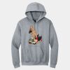 Custom Printed Heavy Blend Hooded Sweatshirt Thumbnail