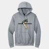 Custom Printed Heavy Blend Hooded Sweatshirt Thumbnail
