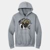 Custom Printed Heavy Blend Hooded Sweatshirt Thumbnail