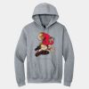 Custom Printed Heavy Blend Hooded Sweatshirt Thumbnail
