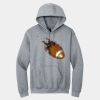 Custom Printed Heavy Blend Hooded Sweatshirt Thumbnail