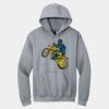 Custom Printed Heavy Blend Hooded Sweatshirt Thumbnail