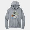 Custom Printed Heavy Blend Hooded Sweatshirt Thumbnail