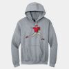 Custom Printed Heavy Blend Hooded Sweatshirt Thumbnail