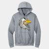 Custom Printed Heavy Blend Hooded Sweatshirt Thumbnail