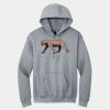 Custom Printed Heavy Blend Hooded Sweatshirt Thumbnail