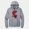 Custom Printed Heavy Blend Hooded Sweatshirt Thumbnail