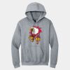 Custom Printed Heavy Blend Hooded Sweatshirt Thumbnail