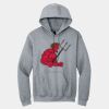Custom Printed Heavy Blend Hooded Sweatshirt Thumbnail