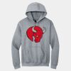 Custom Printed Heavy Blend Hooded Sweatshirt Thumbnail