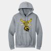 Custom Printed Heavy Blend Hooded Sweatshirt Thumbnail