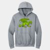 Custom Printed Heavy Blend Hooded Sweatshirt Thumbnail