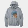 Custom Printed Heavy Blend Hooded Sweatshirt Thumbnail