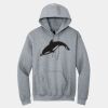 Custom Printed Heavy Blend Hooded Sweatshirt Thumbnail