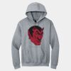 Custom Printed Heavy Blend Hooded Sweatshirt Thumbnail