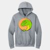 Custom Printed Heavy Blend Hooded Sweatshirt Thumbnail