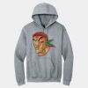 Custom Printed Heavy Blend Hooded Sweatshirt Thumbnail