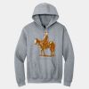 Custom Printed Heavy Blend Hooded Sweatshirt Thumbnail