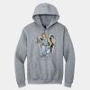 Custom Printed Heavy Blend Hooded Sweatshirt Thumbnail