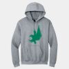 Custom Printed Heavy Blend Hooded Sweatshirt Thumbnail