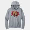 Custom Printed Heavy Blend Hooded Sweatshirt Thumbnail