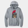 Custom Printed Heavy Blend Hooded Sweatshirt Thumbnail