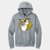 Custom Printed Heavy Blend Hooded Sweatshirt Thumbnail