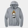 Custom Printed Heavy Blend Hooded Sweatshirt Thumbnail