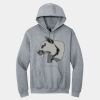 Custom Printed Heavy Blend Hooded Sweatshirt Thumbnail
