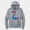 Custom Printed Heavy Blend Hooded Sweatshirt Thumbnail
