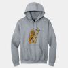 Custom Printed Heavy Blend Hooded Sweatshirt Thumbnail