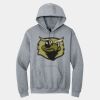 Custom Printed Heavy Blend Hooded Sweatshirt Thumbnail