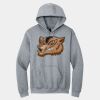 Custom Printed Heavy Blend Hooded Sweatshirt Thumbnail
