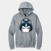 Custom Printed Heavy Blend Hooded Sweatshirt Thumbnail