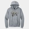 Custom Printed Heavy Blend Hooded Sweatshirt Thumbnail