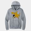 Custom Printed Heavy Blend Hooded Sweatshirt Thumbnail