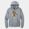 Custom Printed Heavy Blend Hooded Sweatshirt Thumbnail