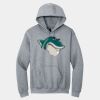 Custom Printed Heavy Blend Hooded Sweatshirt Thumbnail